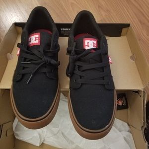 DC Shoes ANVIL TX Size 12